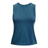 Polera sin mangas HeatGear® Armour Muscle Mesh para Mujer