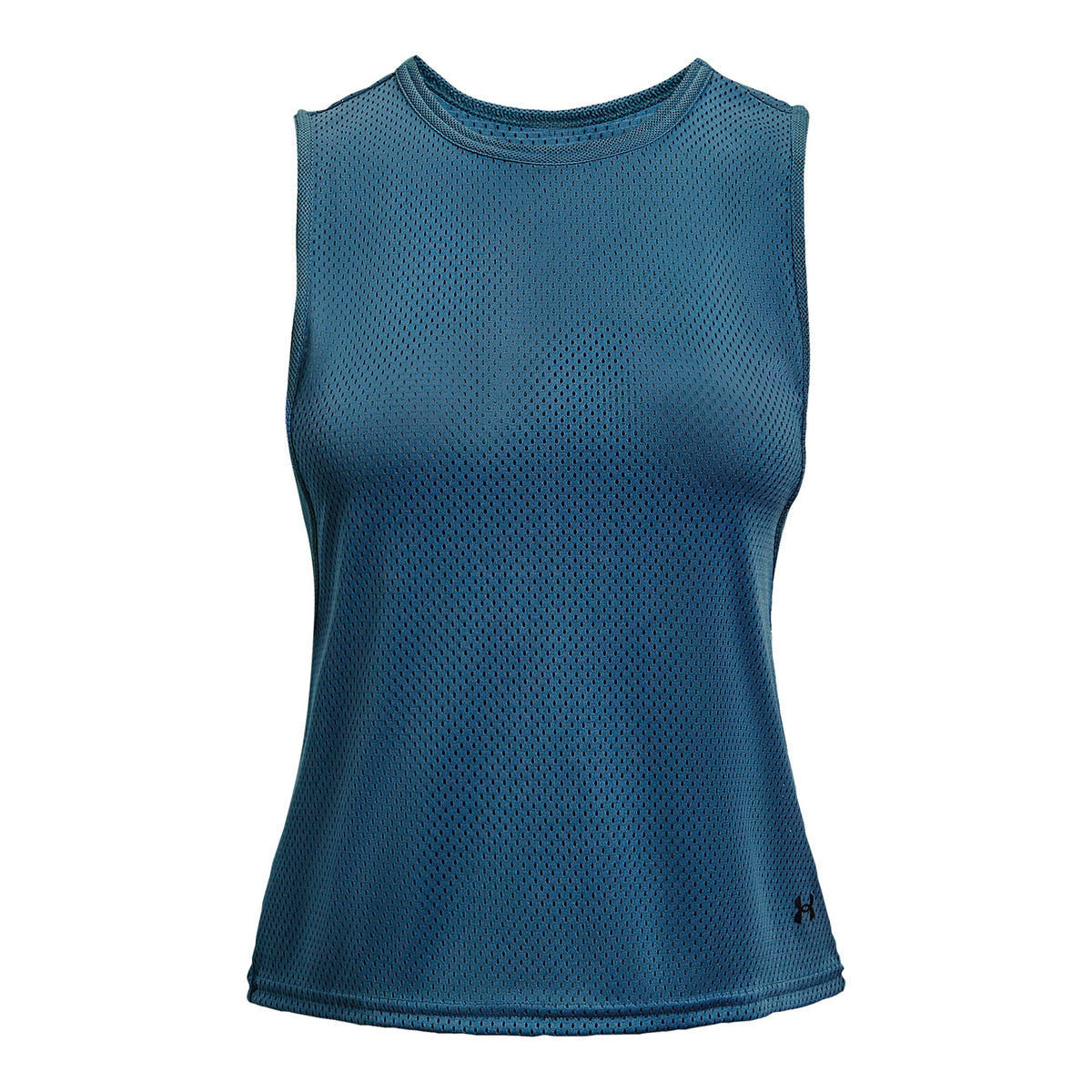 Polera sin mangas HeatGear® Armour Muscle Mesh para Mujer
