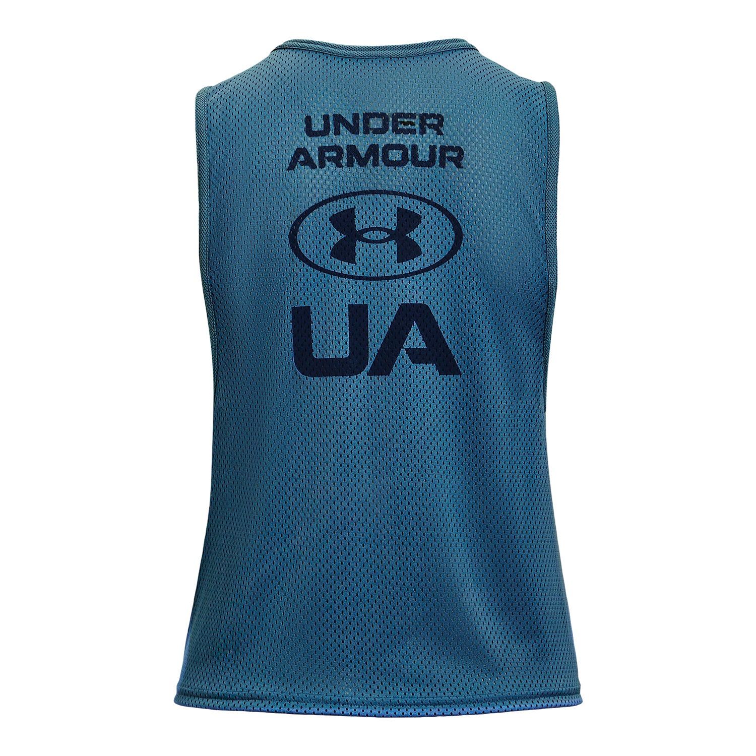 Polera sin mangas HeatGear® Armour Muscle Mesh para Mujer