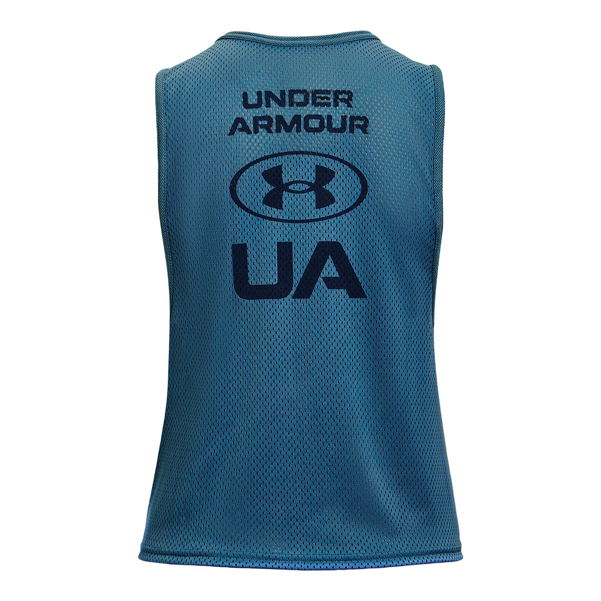 Polera sin mangas HeatGear® Armour Muscle Mesh para Mujer