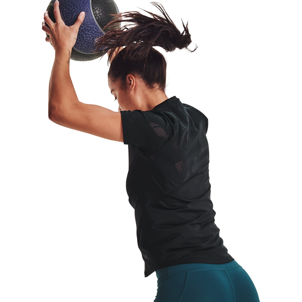 Corta UA RUSH™ Vent para Mujer