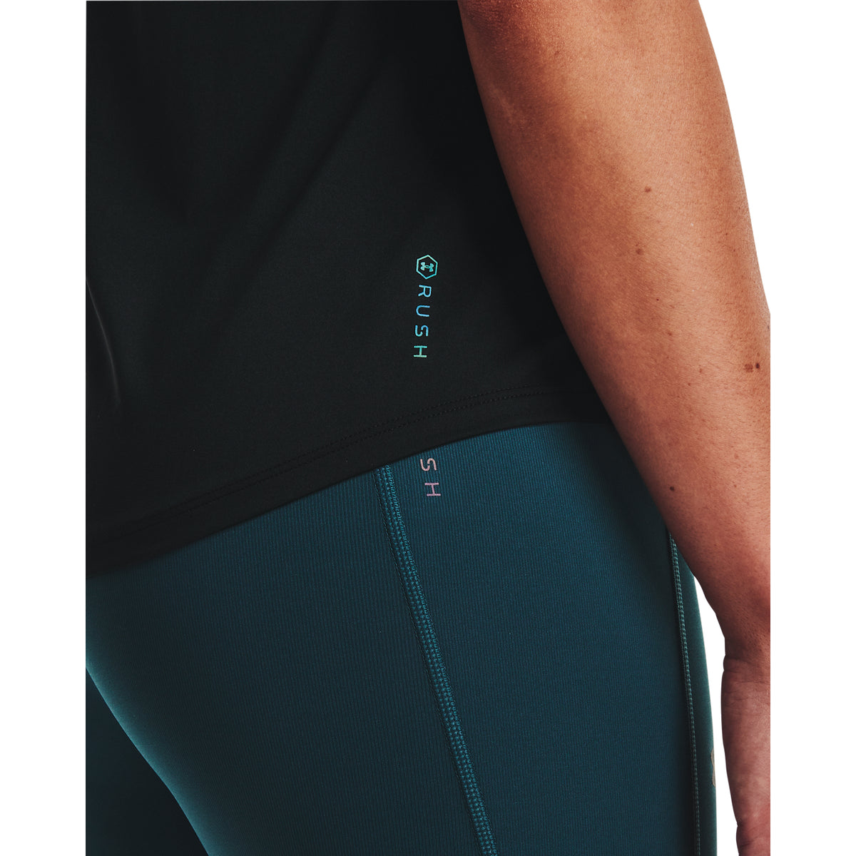 Corta UA RUSH™ Vent para Mujer