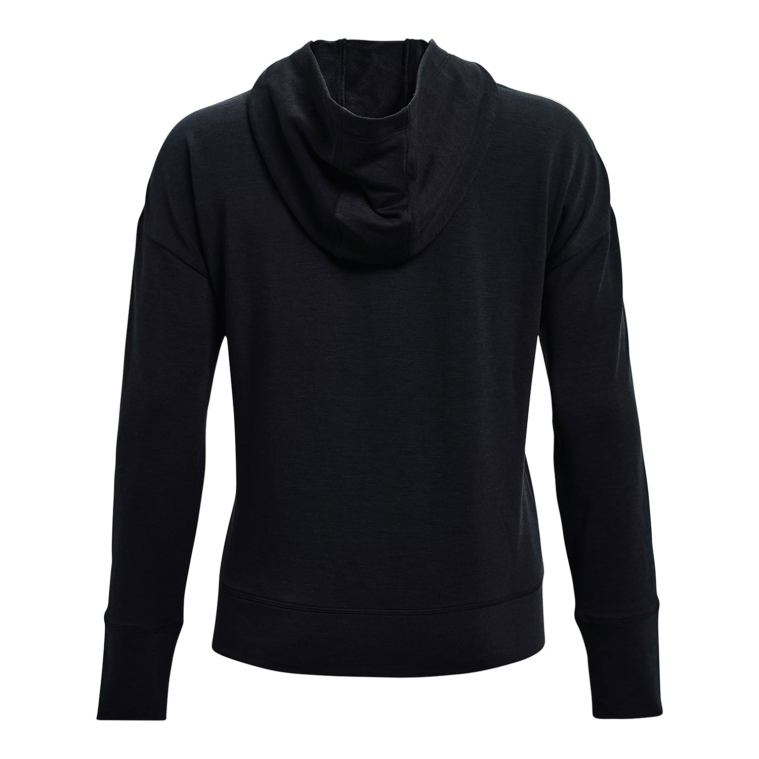 Polerón UA Rival Terry Taped para Mujer