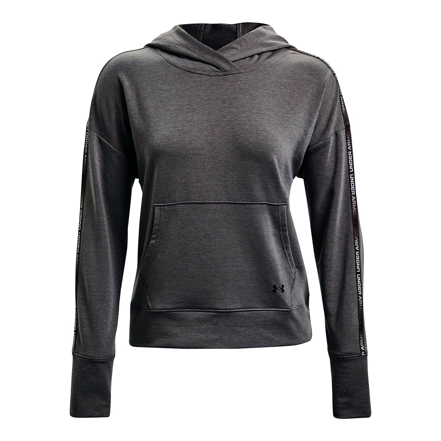 Polerón UA Rival Terry Taped para Mujer