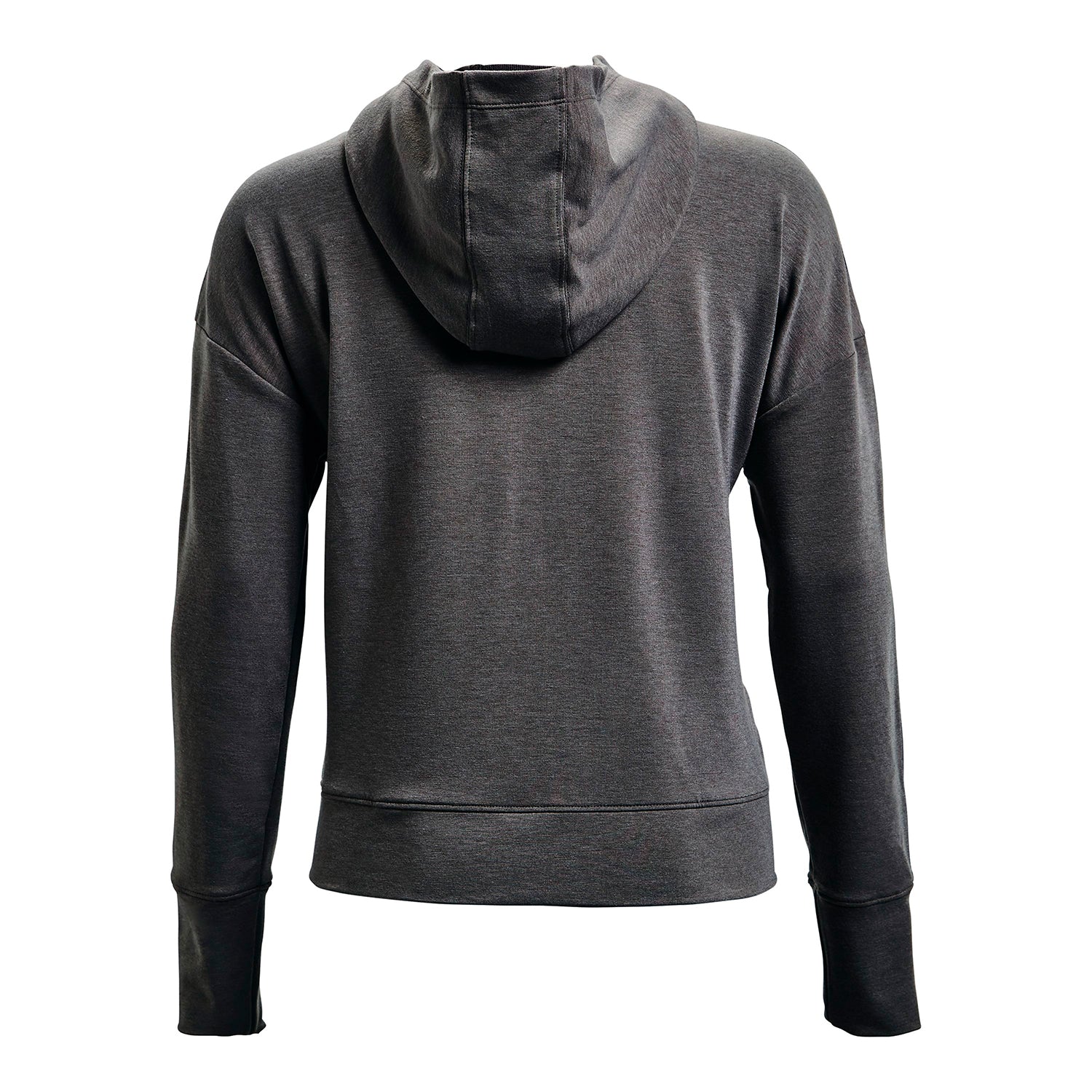 Polerón UA Rival Terry Taped para Mujer