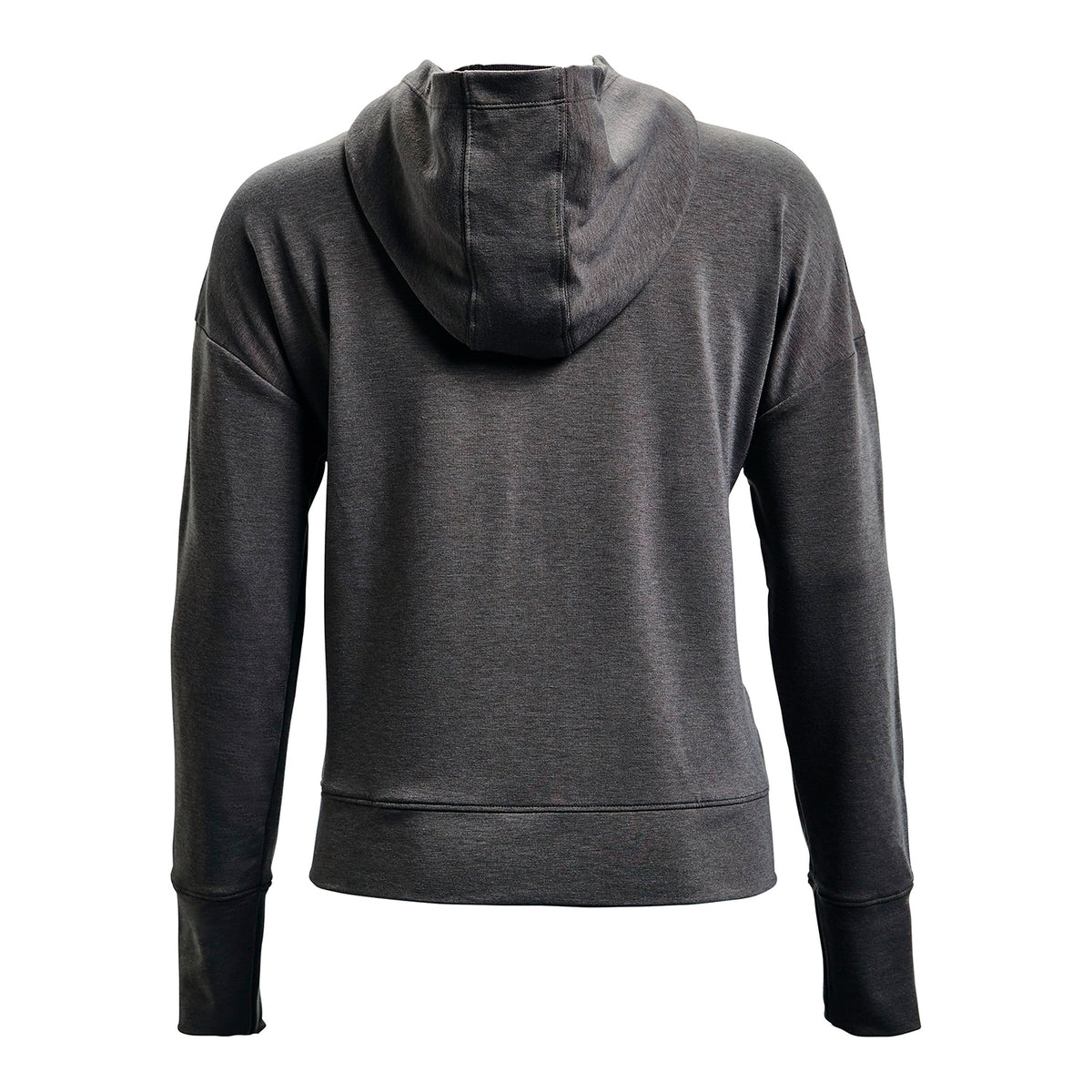 Polerón UA Rival Terry Taped para Mujer