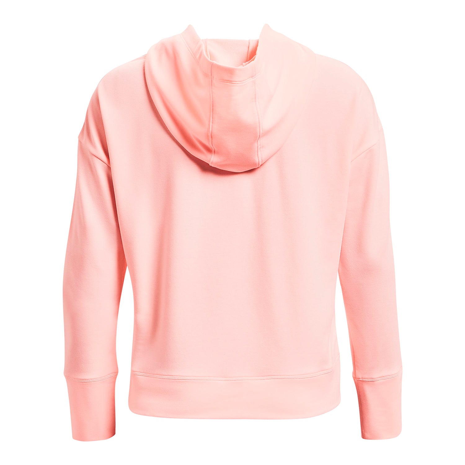 Polerón UA Rival Terry Taped para Mujer