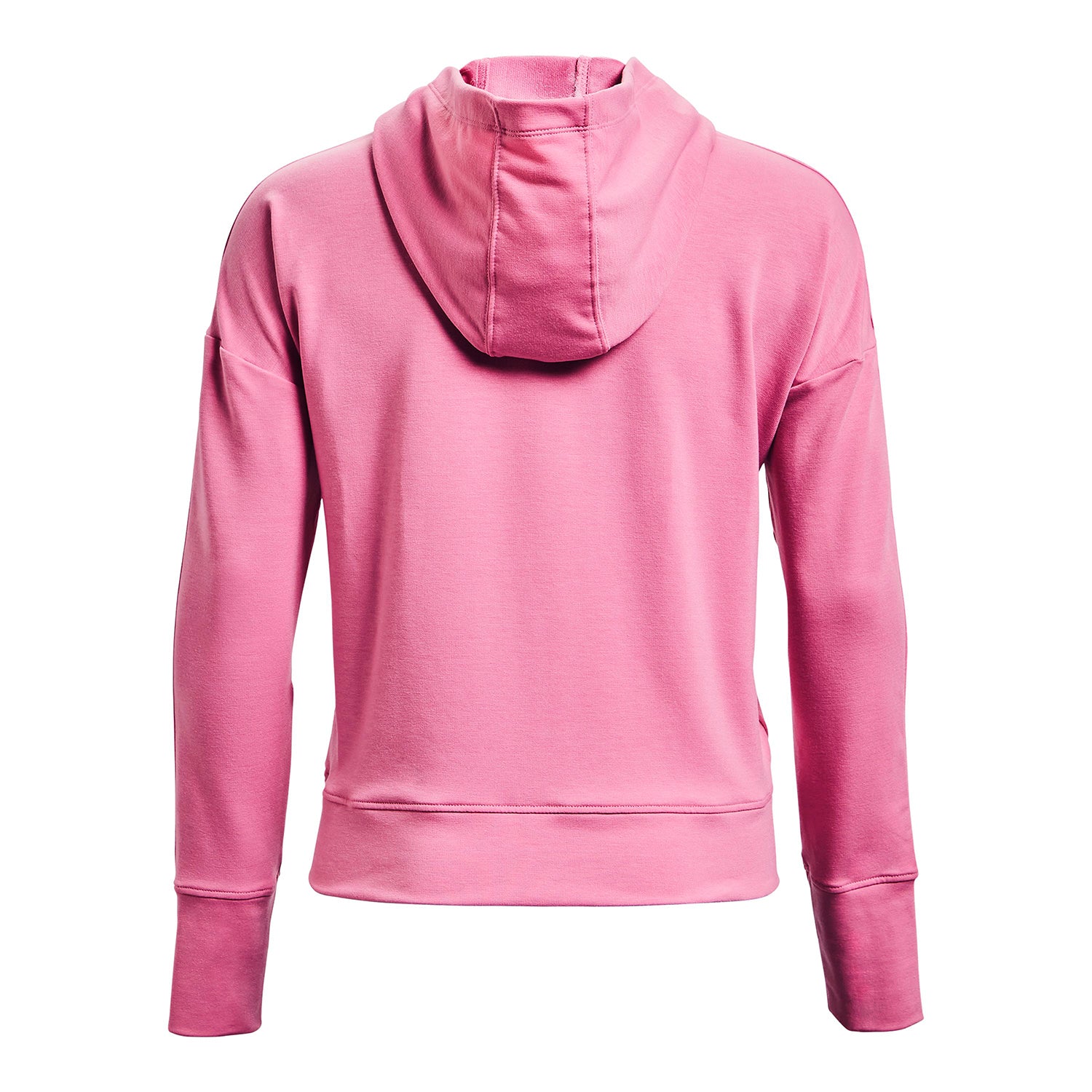 Polerón UA Rival Terry Taped para Mujer