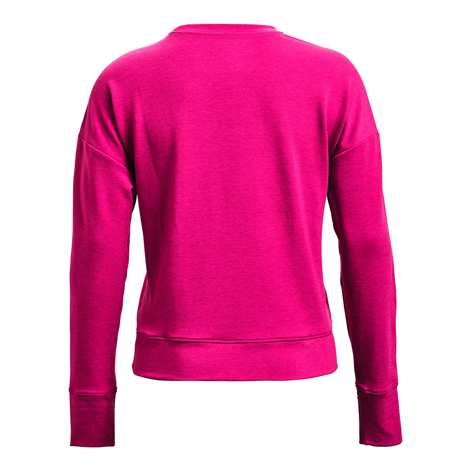 Polerón UA Rival Terry Taped para Mujer