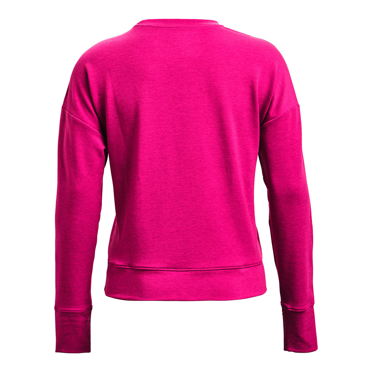 Polerón UA Rival Terry Taped para Mujer