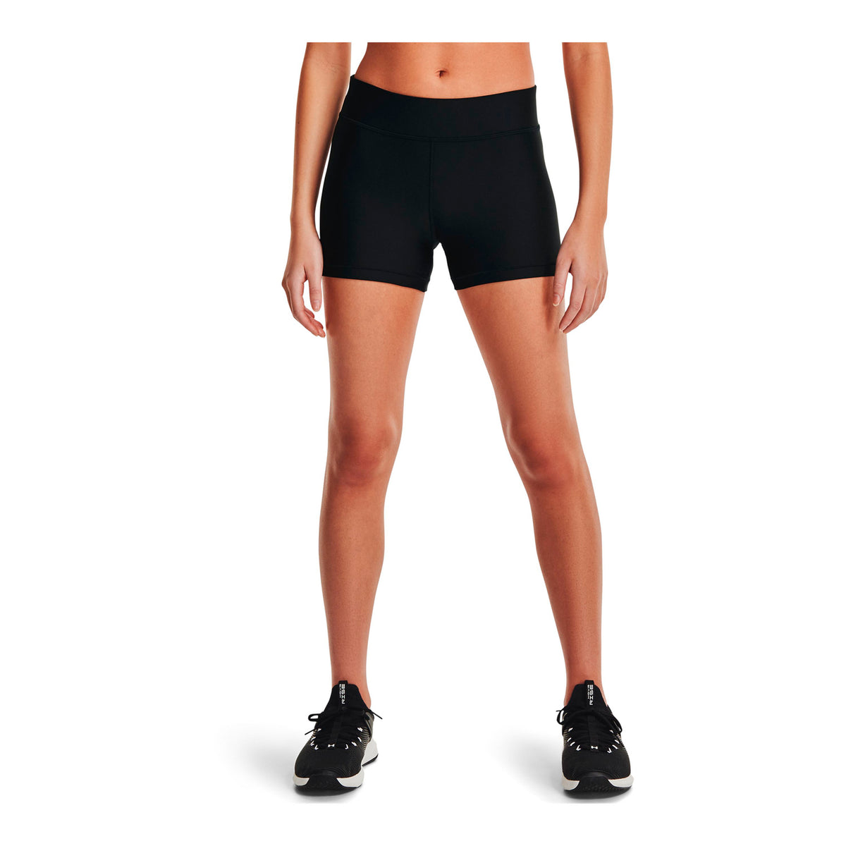 Short Hg Under Armour Mid Rise S para Mujer
