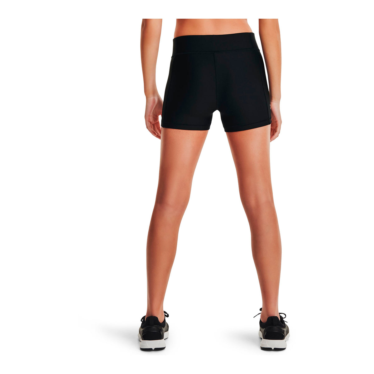 Short Hg Under Armour Mid Rise S para Mujer