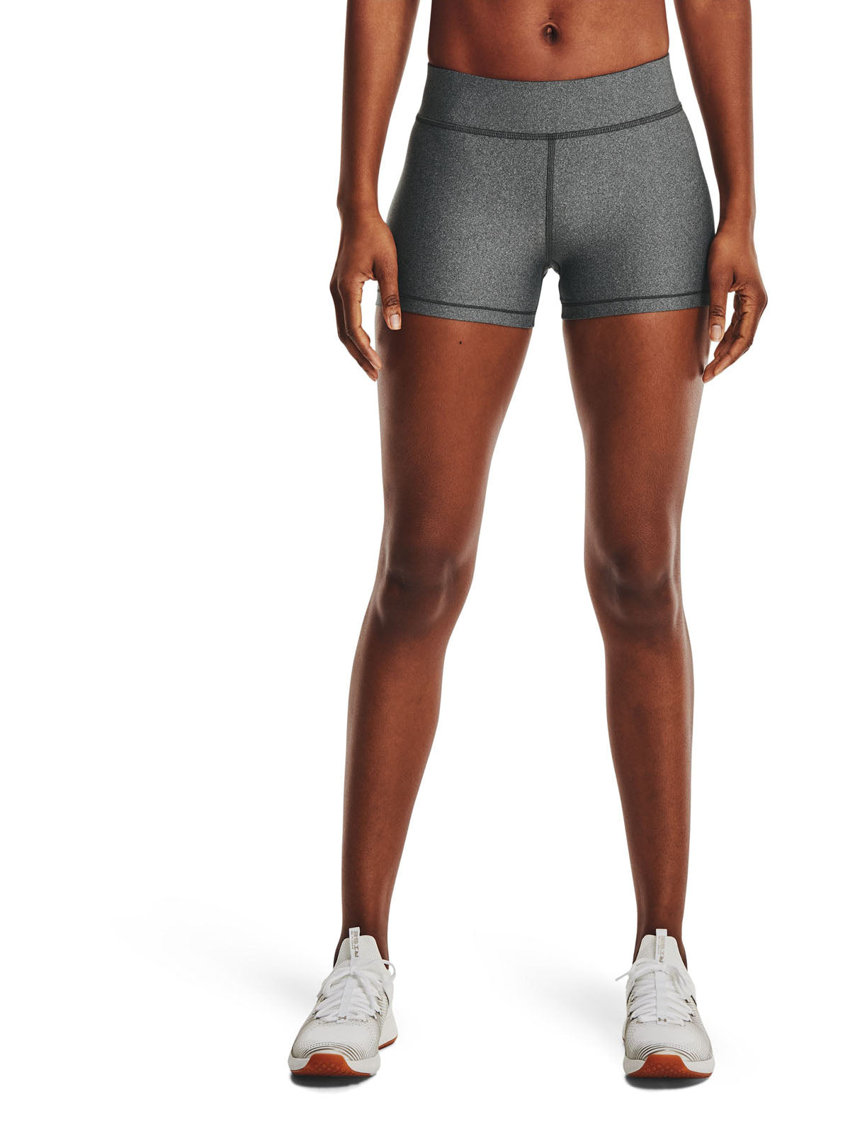 Short Hg Under Armour Mid Rise S para Mujer
