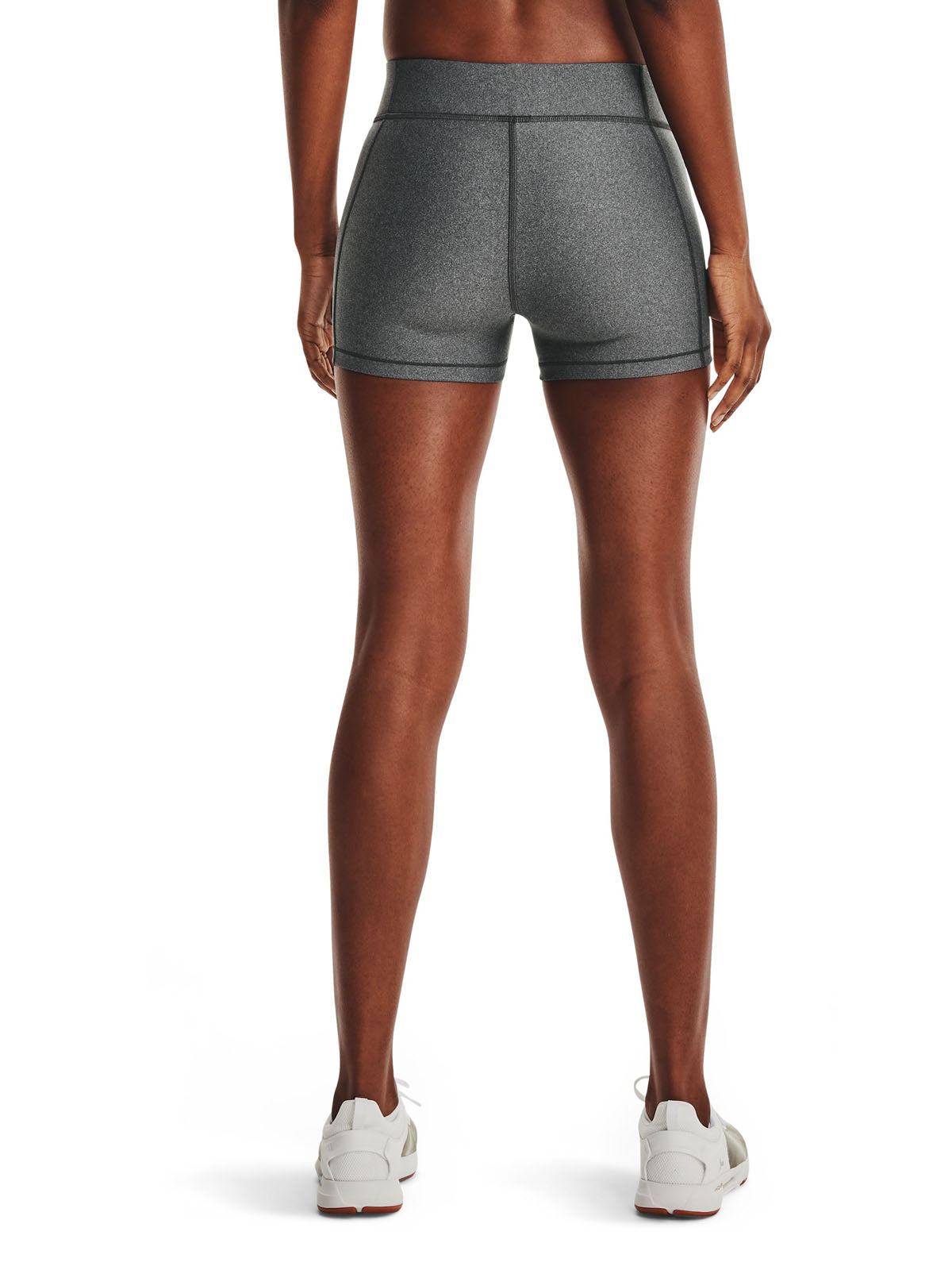 Short Hg Under Armour Mid Rise S para Mujer