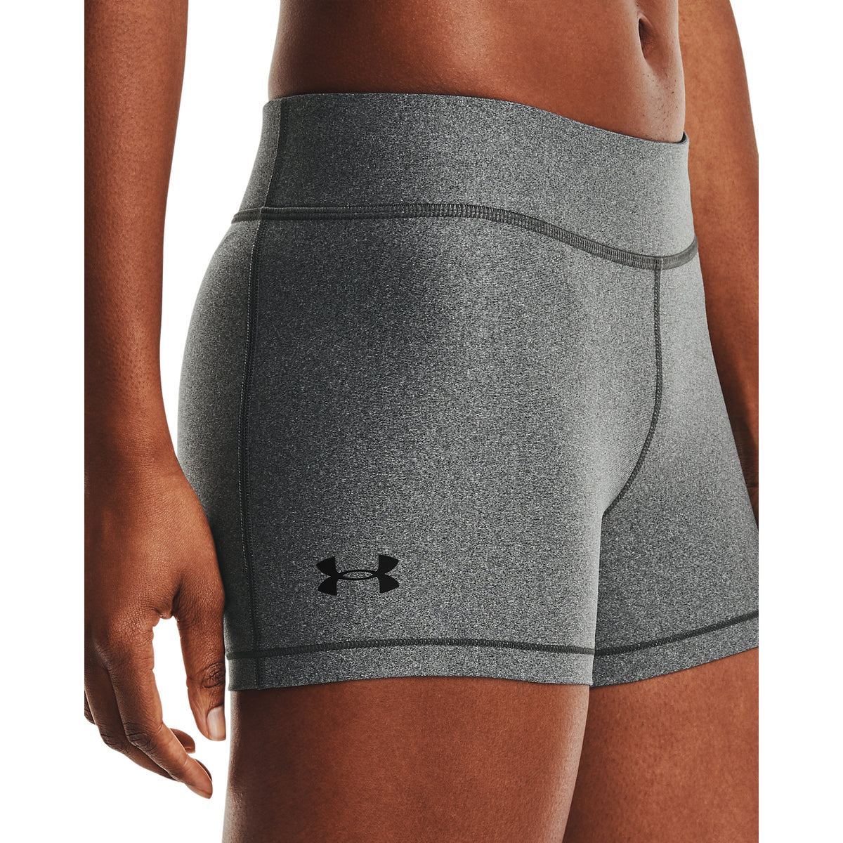 Short Hg Under Armour Mid Rise S para Mujer