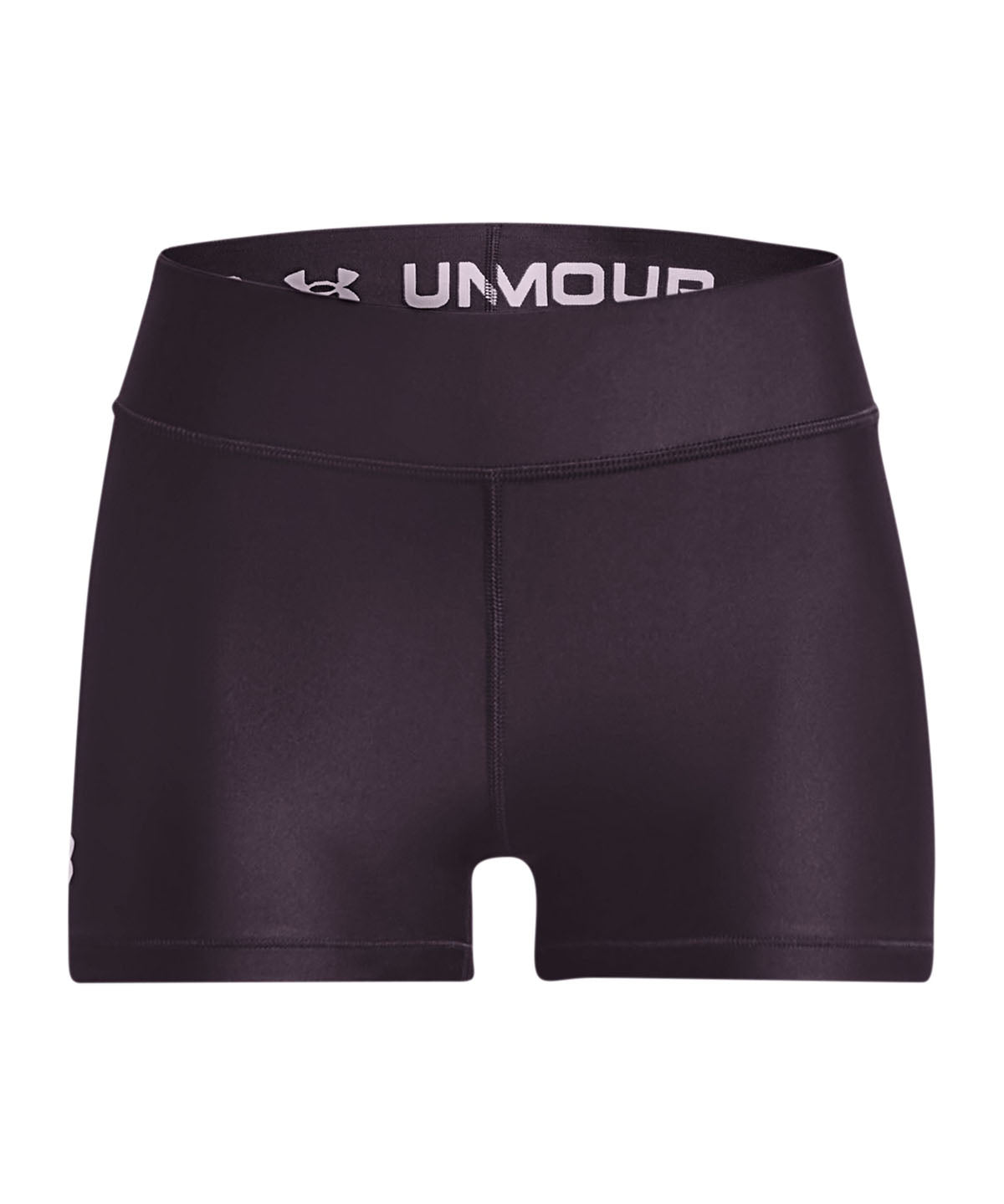 Shorts mid rise UA HeatGear® para mujer