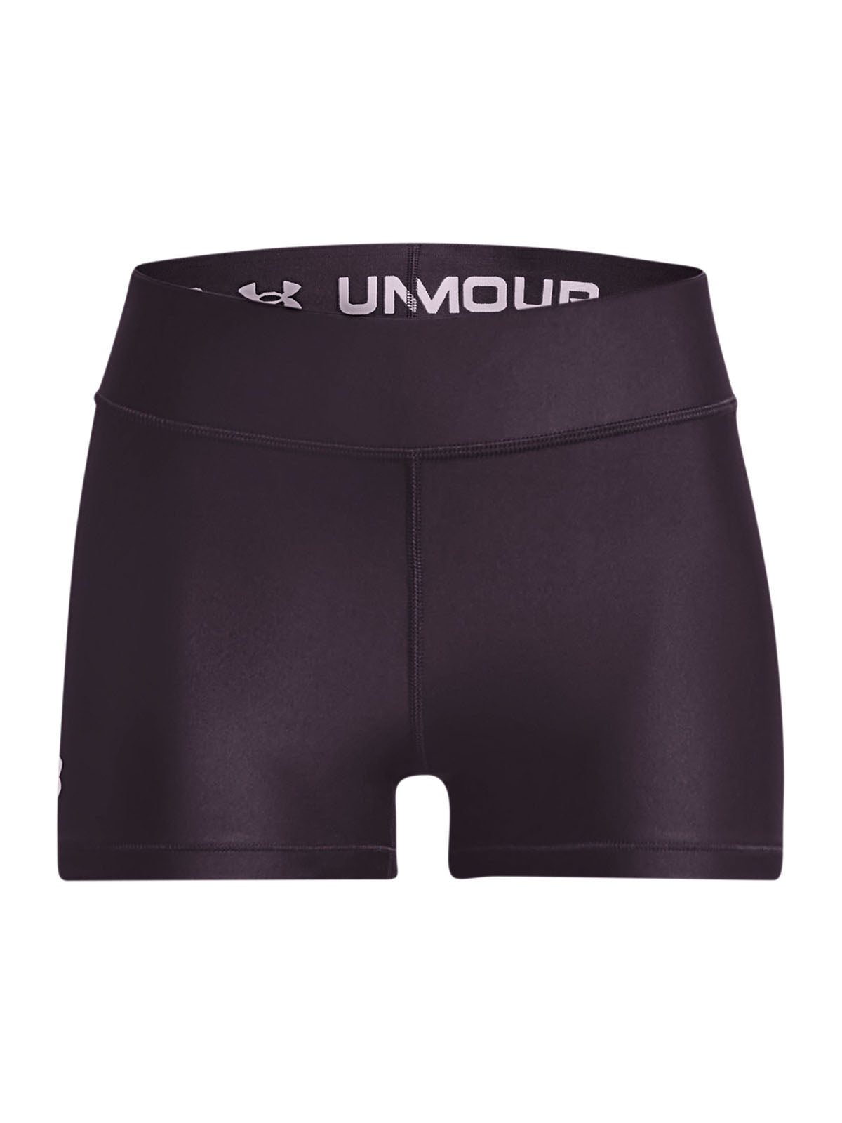 Shorts mid rise UA HeatGear® para mujer