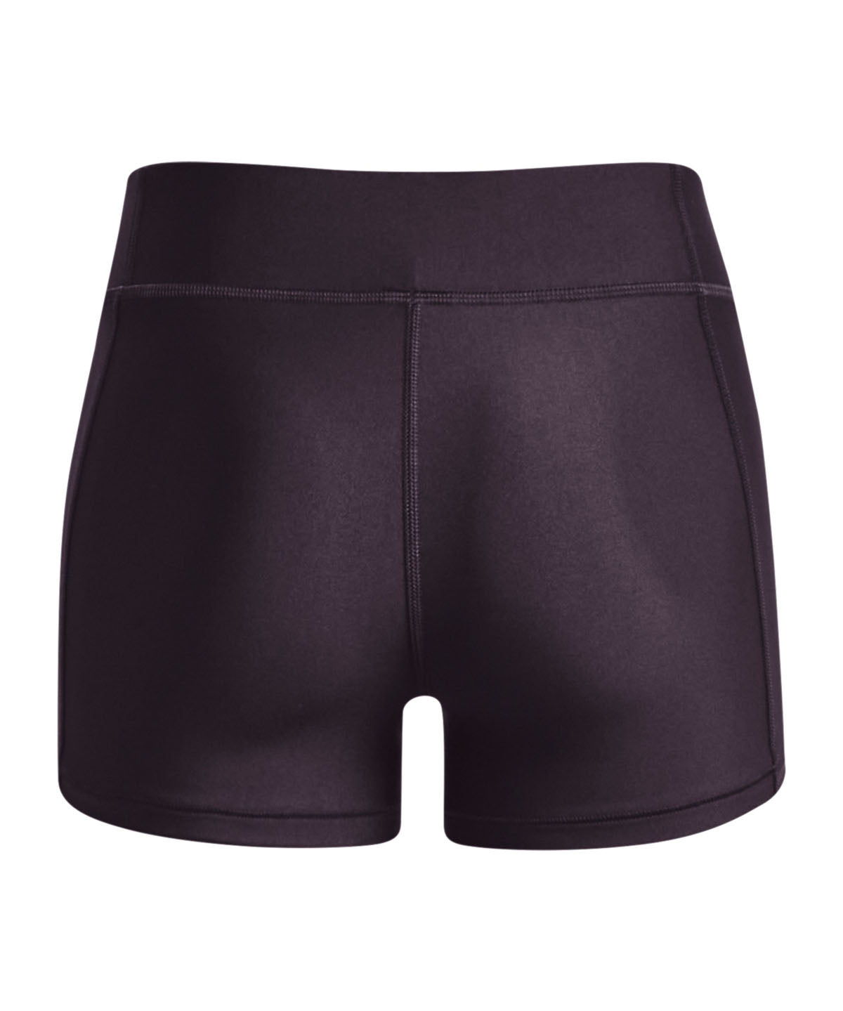 Shorts mid rise UA HeatGear® para mujer