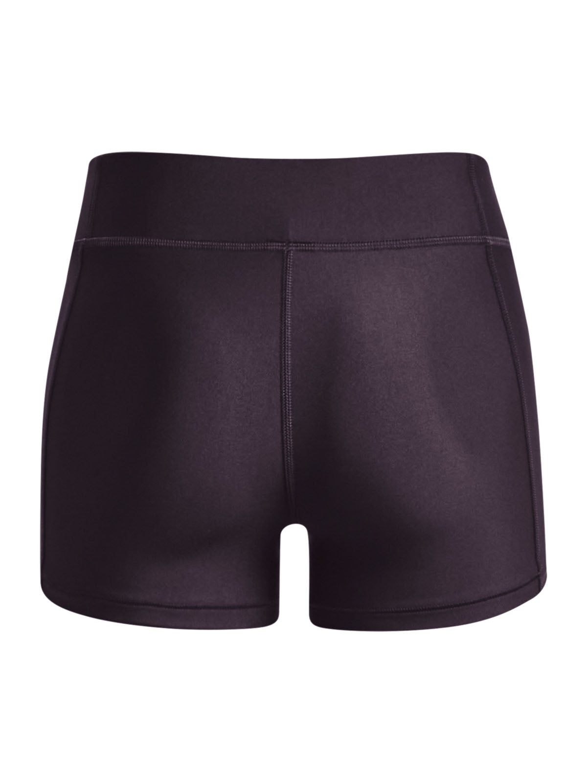 Shorts mid rise UA HeatGear® para mujer