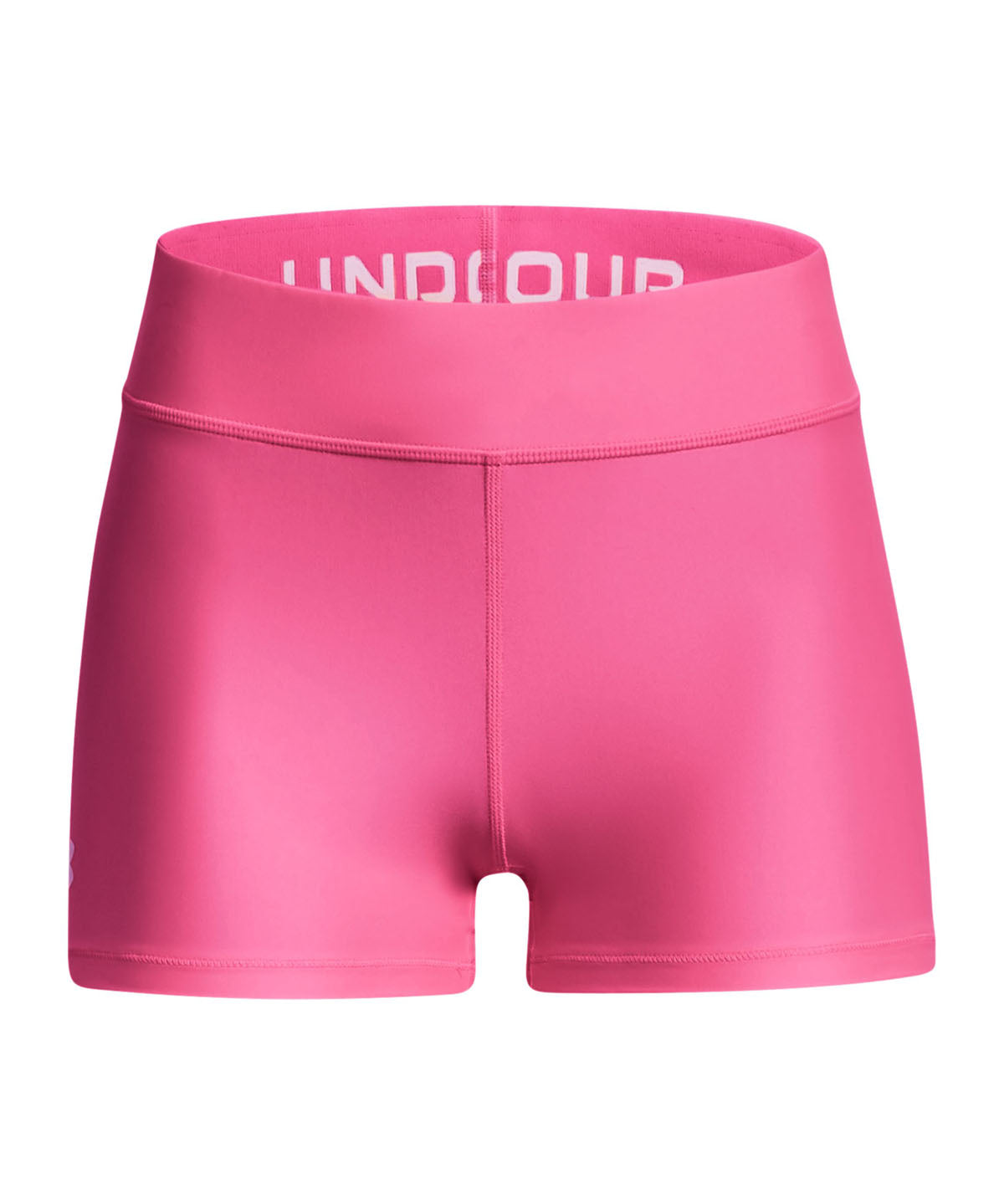 Shorts mid rise UA HeatGear® para mujer