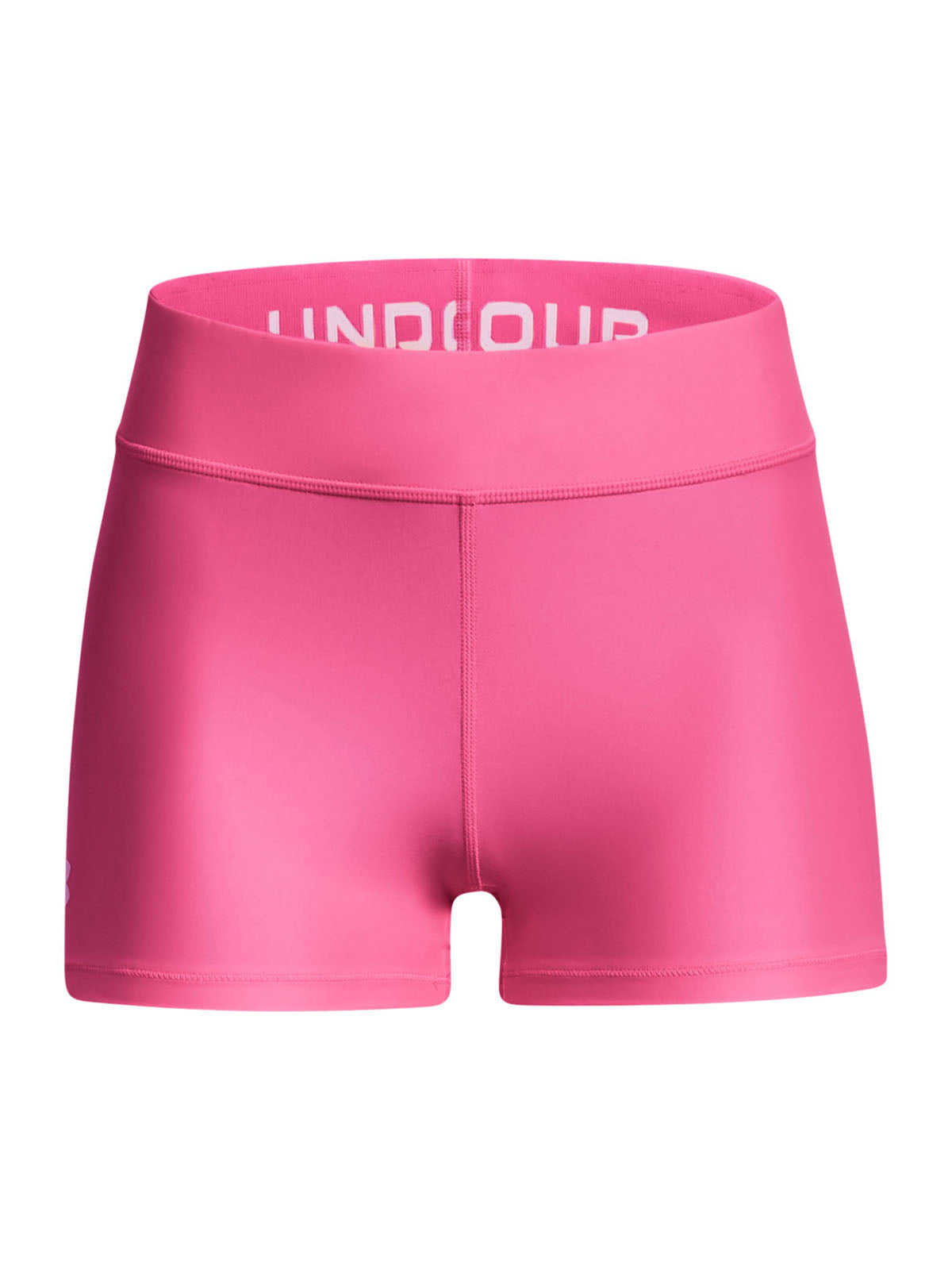 Shorts mid rise UA HeatGear® para mujer