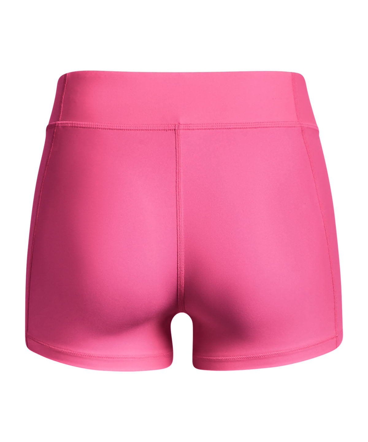 Shorts mid rise UA HeatGear® para mujer