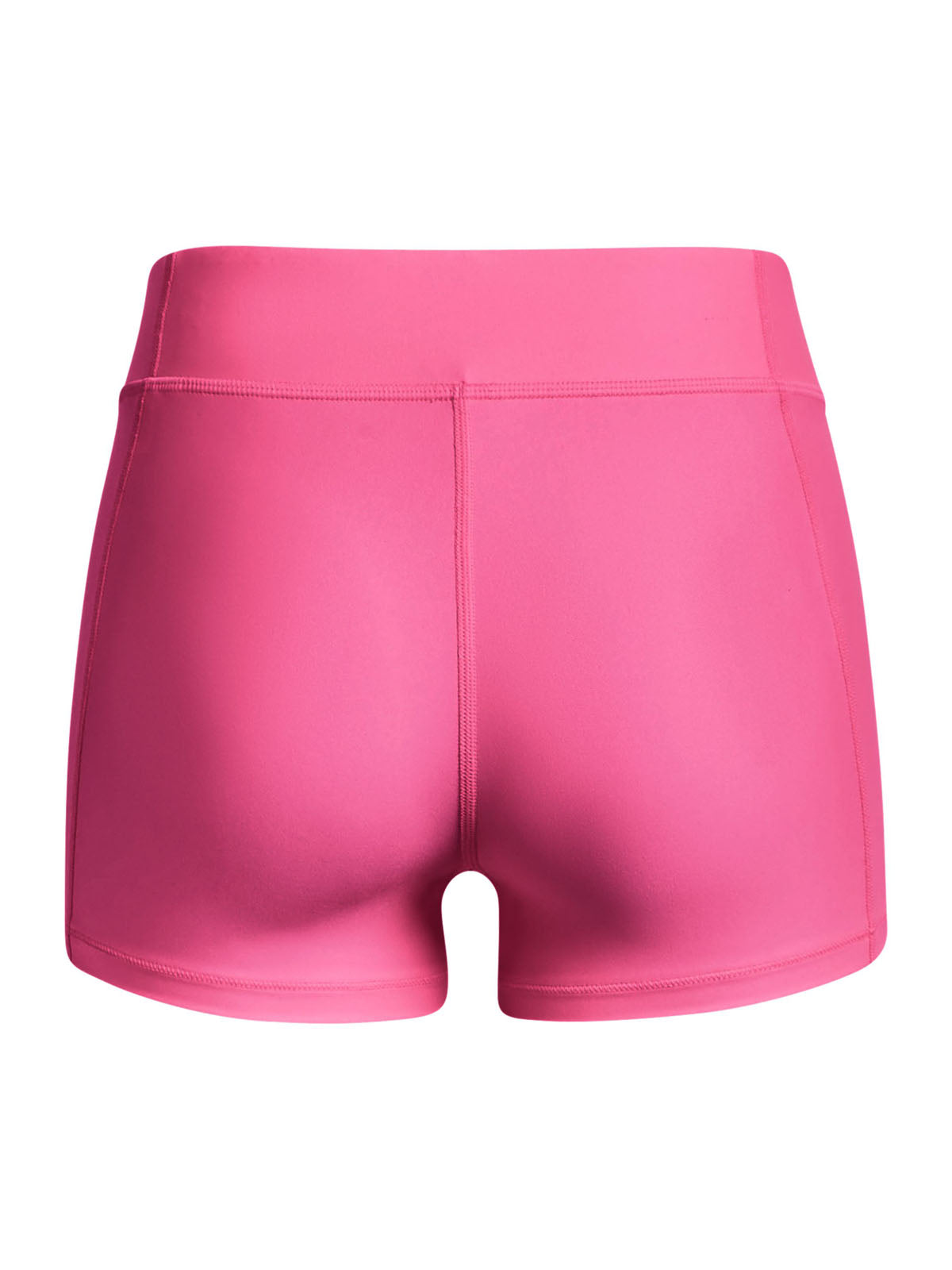 Shorts mid rise UA HeatGear® para mujer