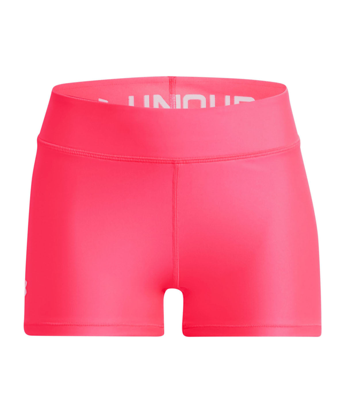 Shorts mid rise UA HeatGear® para mujer
