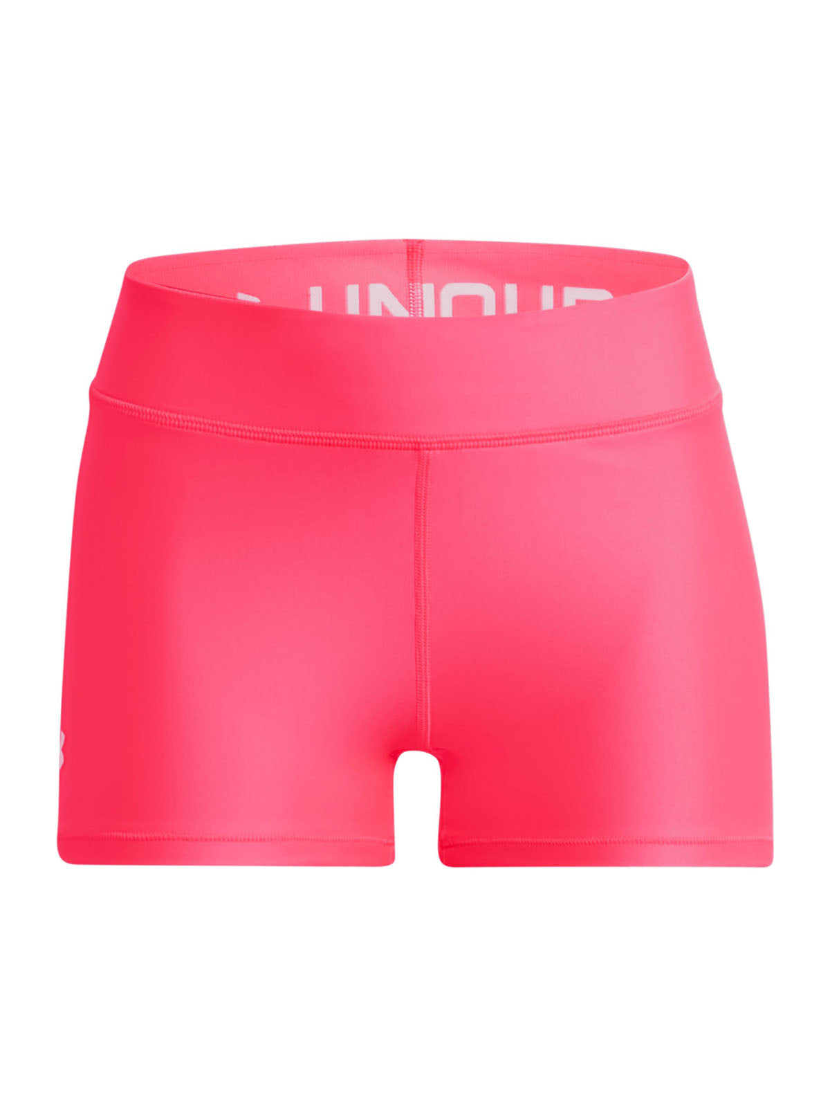 Shorts mid rise UA HeatGear® para mujer