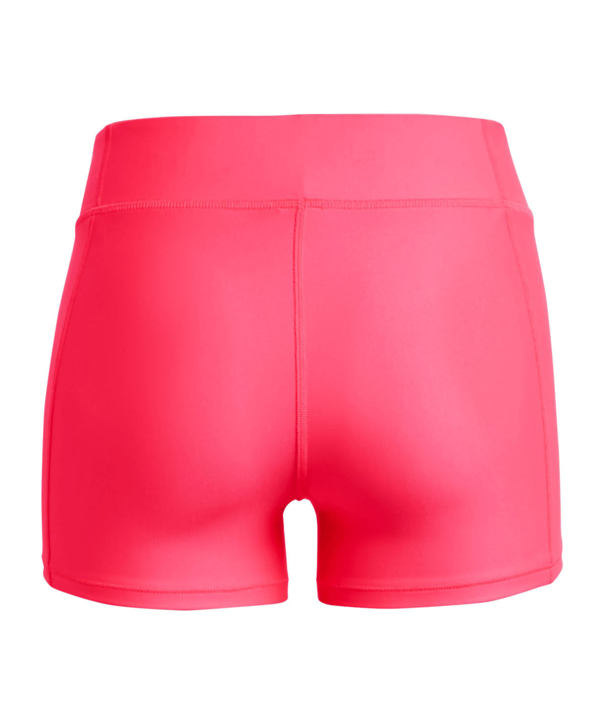 Shorts mid rise UA HeatGear® para mujer