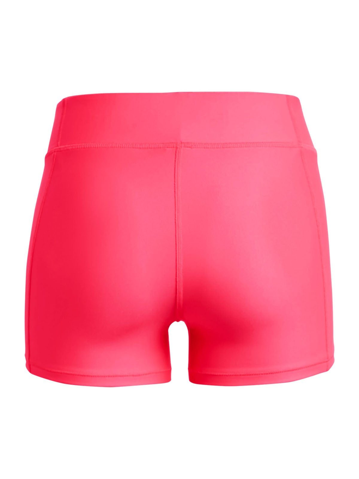 Shorts mid rise UA HeatGear® para mujer