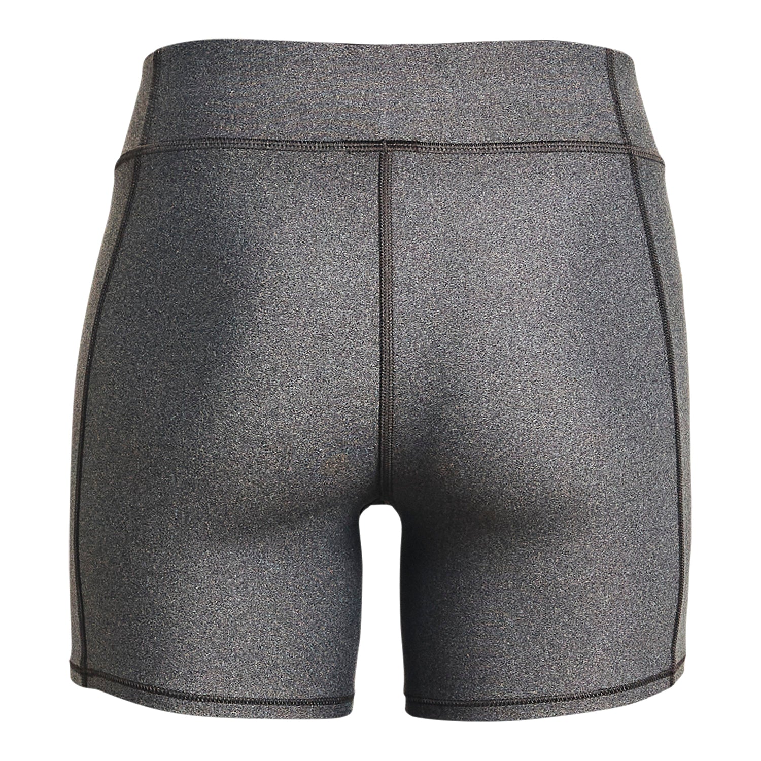 Shorts HeatGear Under Armour Mid-Rise Middy para mujer