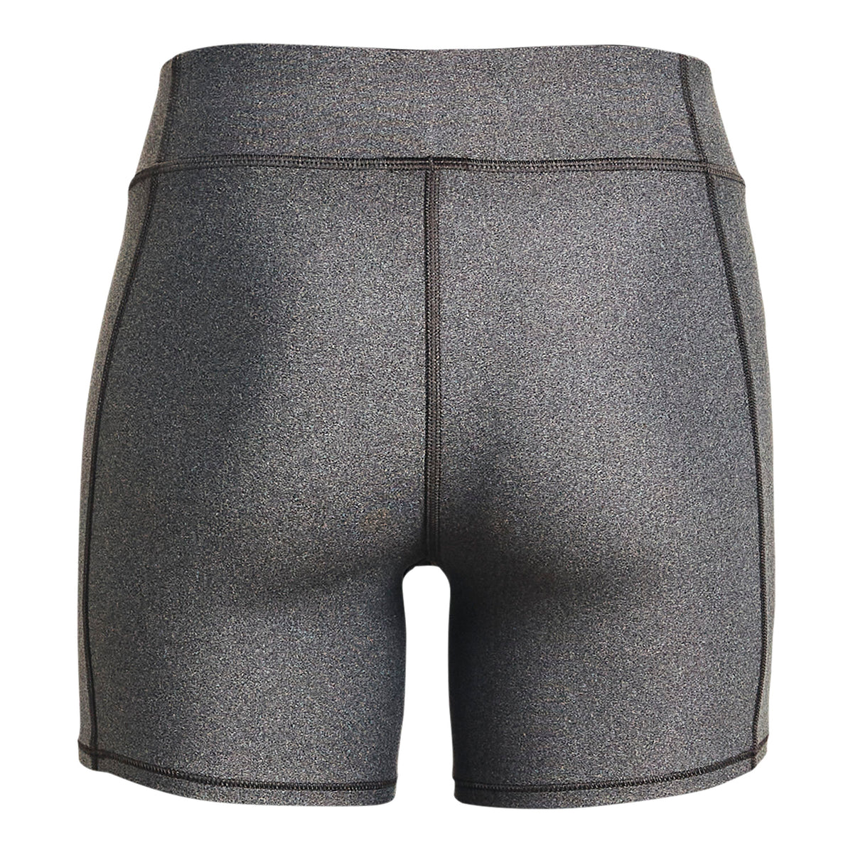 Shorts HeatGear Under Armour Mid-Rise Middy para mujer