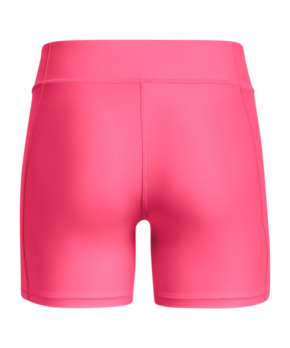 Shorts HeatGear Under Armour Mid-Rise Middy para mujer