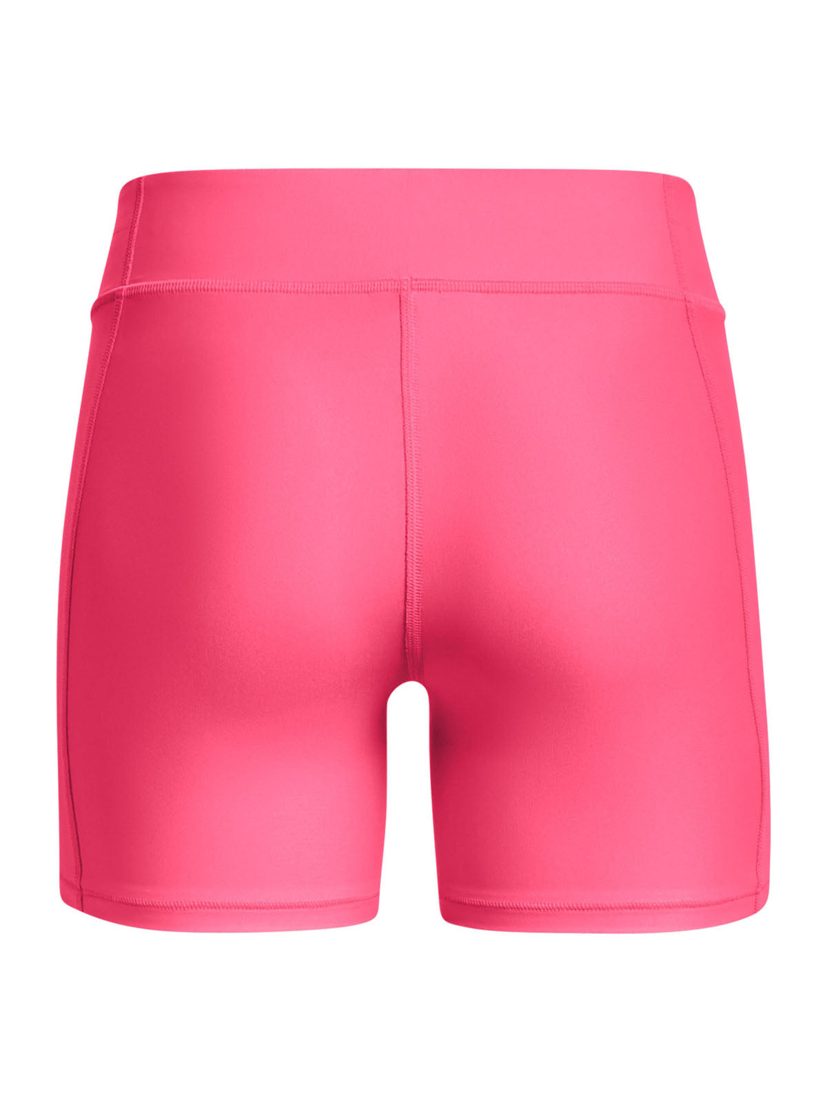 Shorts HeatGear Under Armour Mid-Rise Middy para mujer