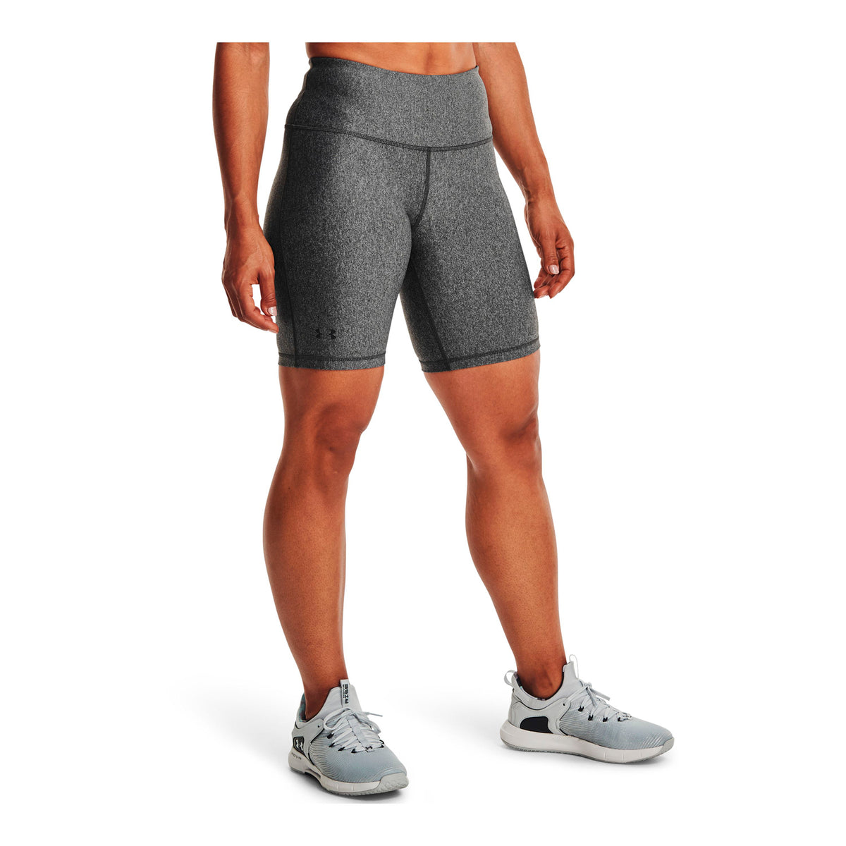 Shorts HeatGear Under Armour Bike para Mujer