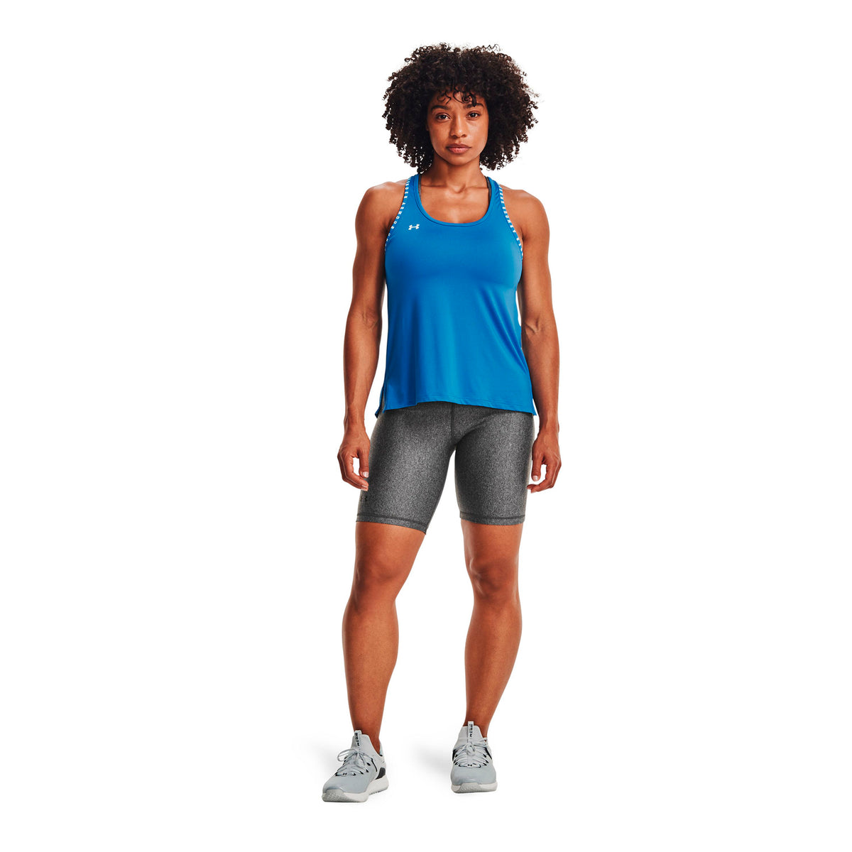 Shorts HeatGear Under Armour Bike para Mujer