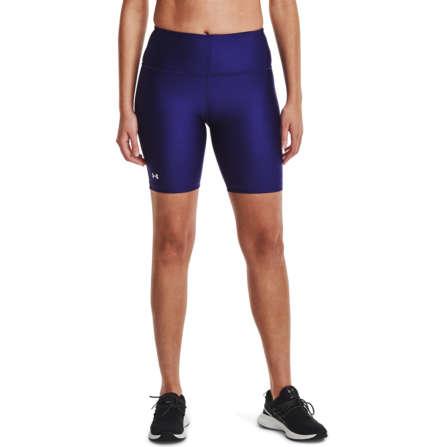 Shorts HeatGear Under Armour Bike para Mujer
