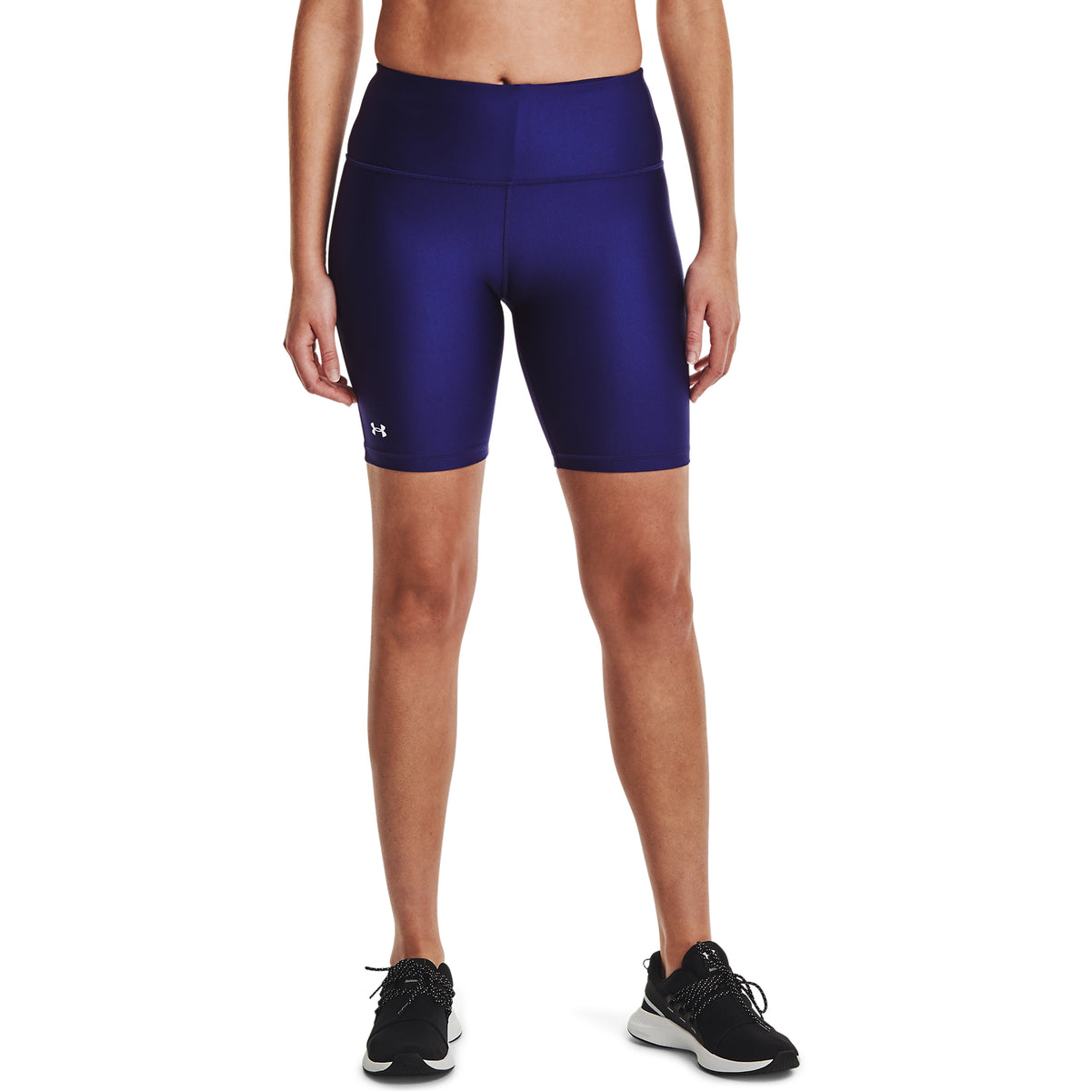 Shorts HeatGear Under Armour Bike para Mujer