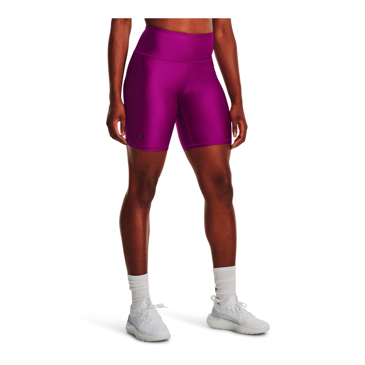 Shorts HeatGear Under Armour Bike para Mujer