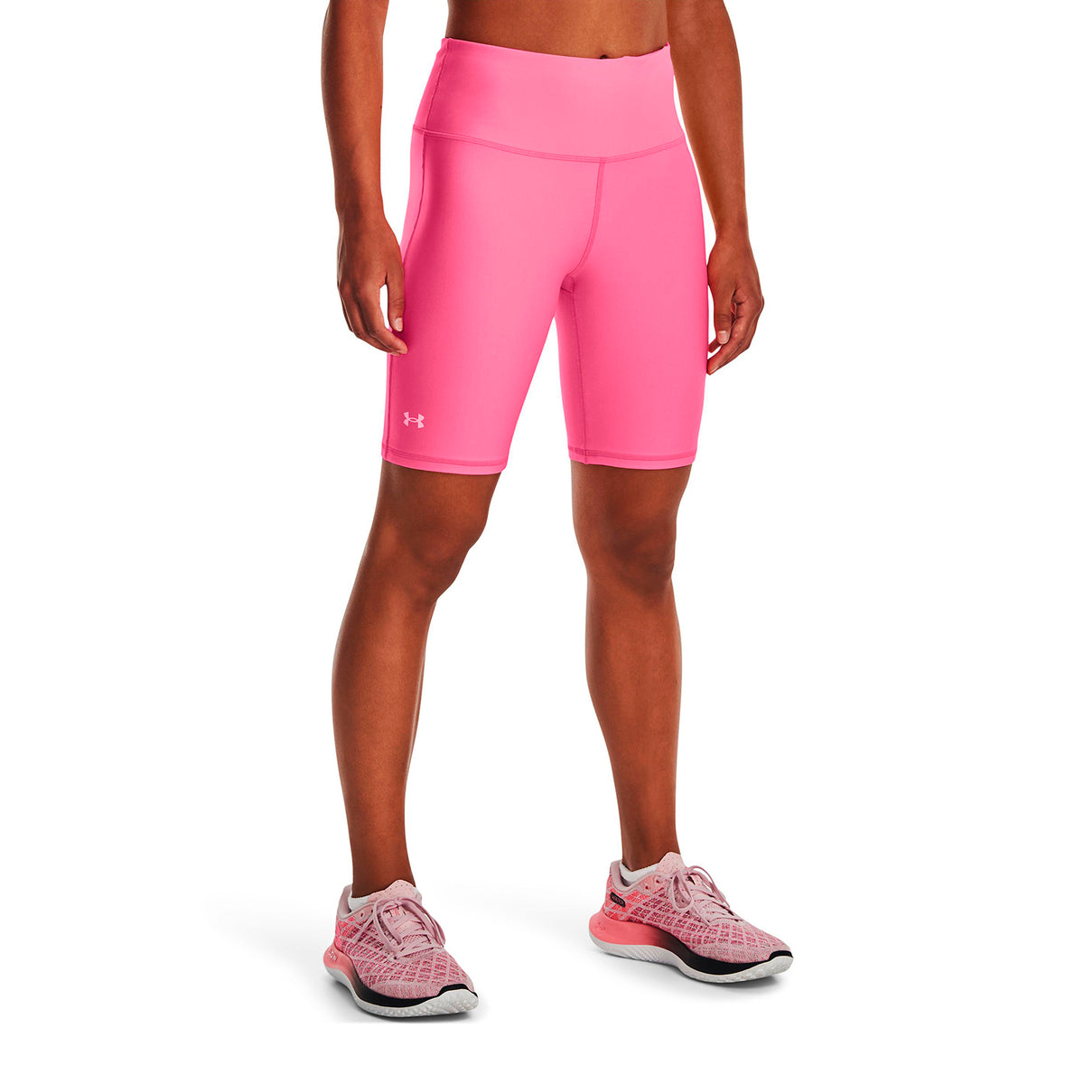 Shorts HeatGear Under Armour Bike para Mujer