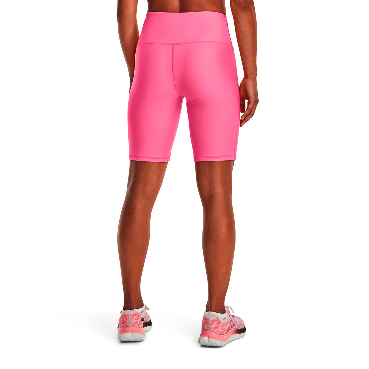 Shorts HeatGear Under Armour Bike para Mujer
