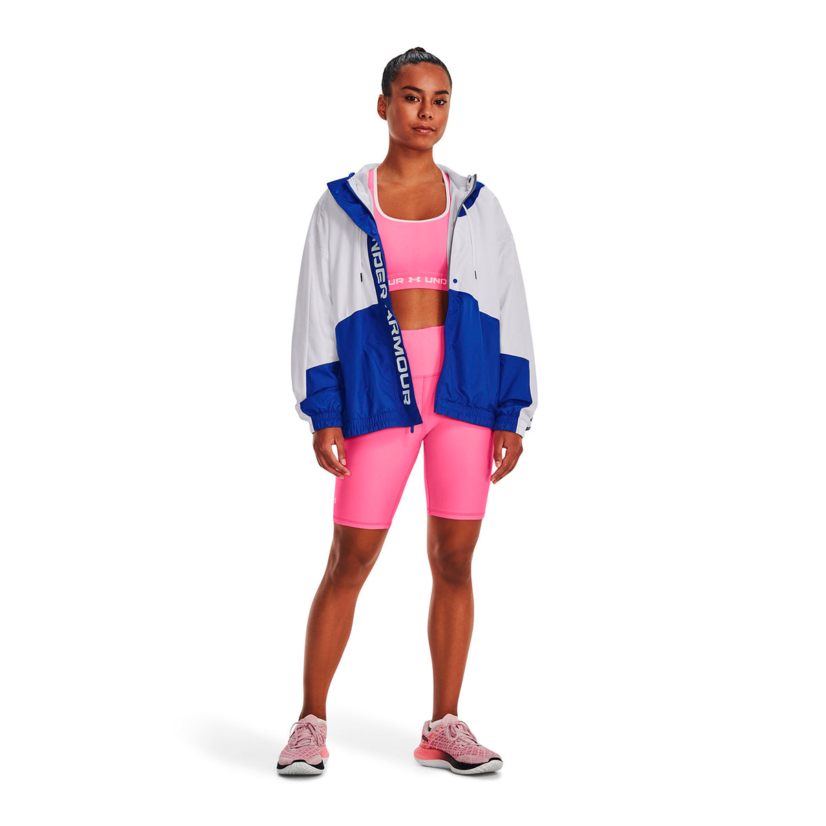 Shorts HeatGear Under Armour Bike para Mujer