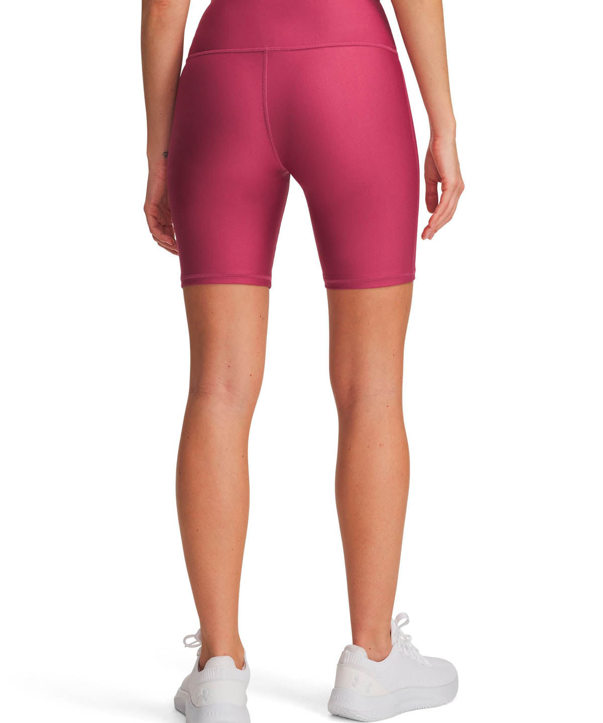 Calza de entrenamiento para mujer Tech Roja Under Armour