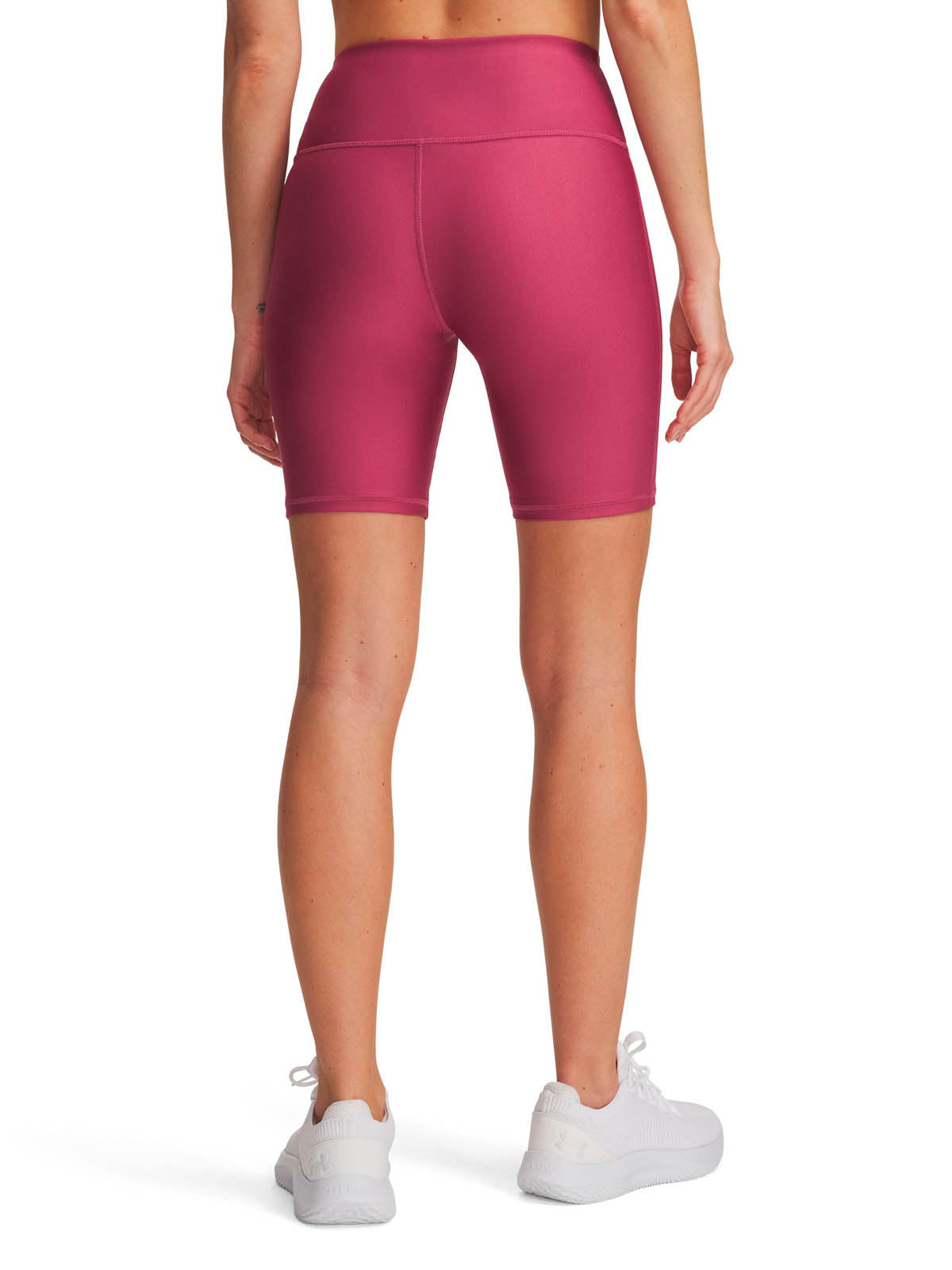 Calza de entrenamiento para mujer Tech Roja Under Armour