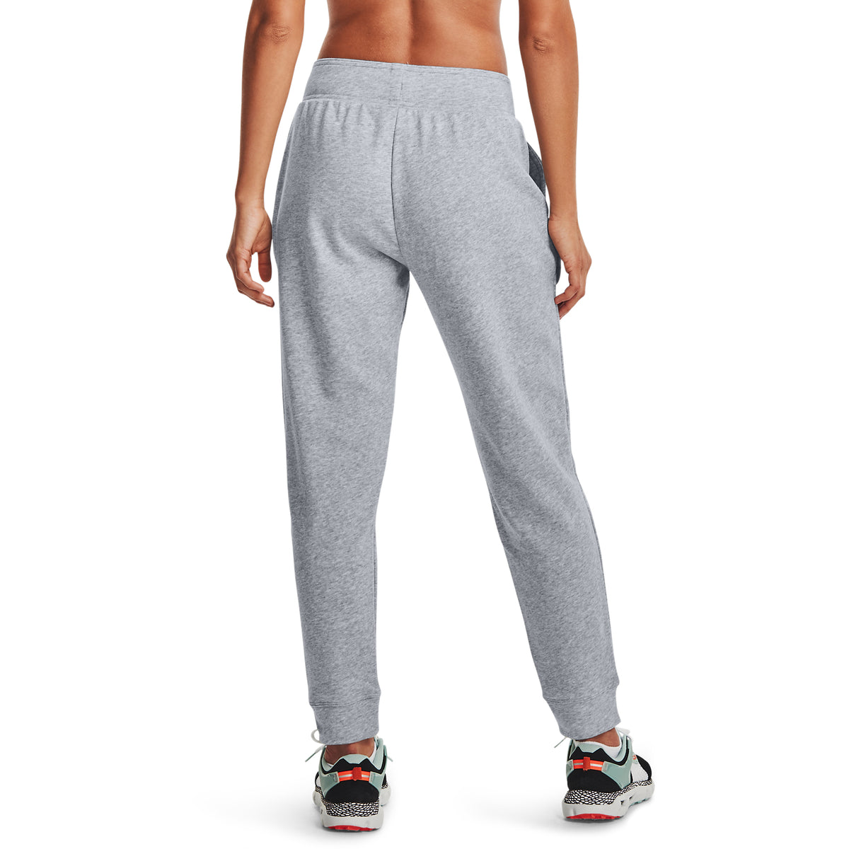 Pantalones UA Rival Terry para Mujer