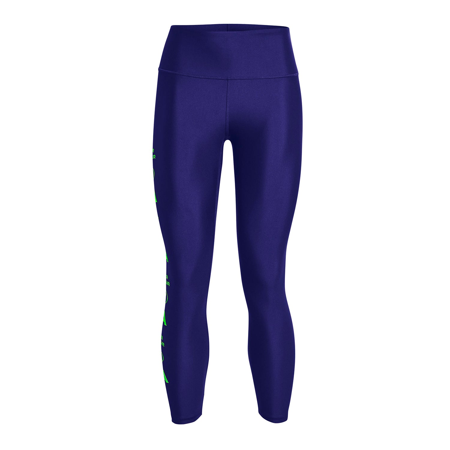 Calzas HeatGear® Armour No-Slip Waistband Graphic para mujer