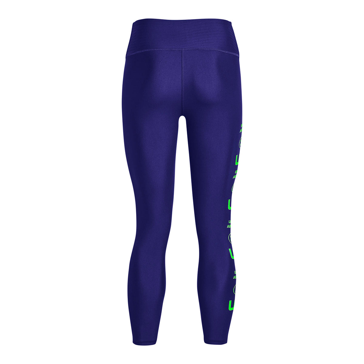 Calzas HeatGear® Armour No-Slip Waistband Graphic para mujer