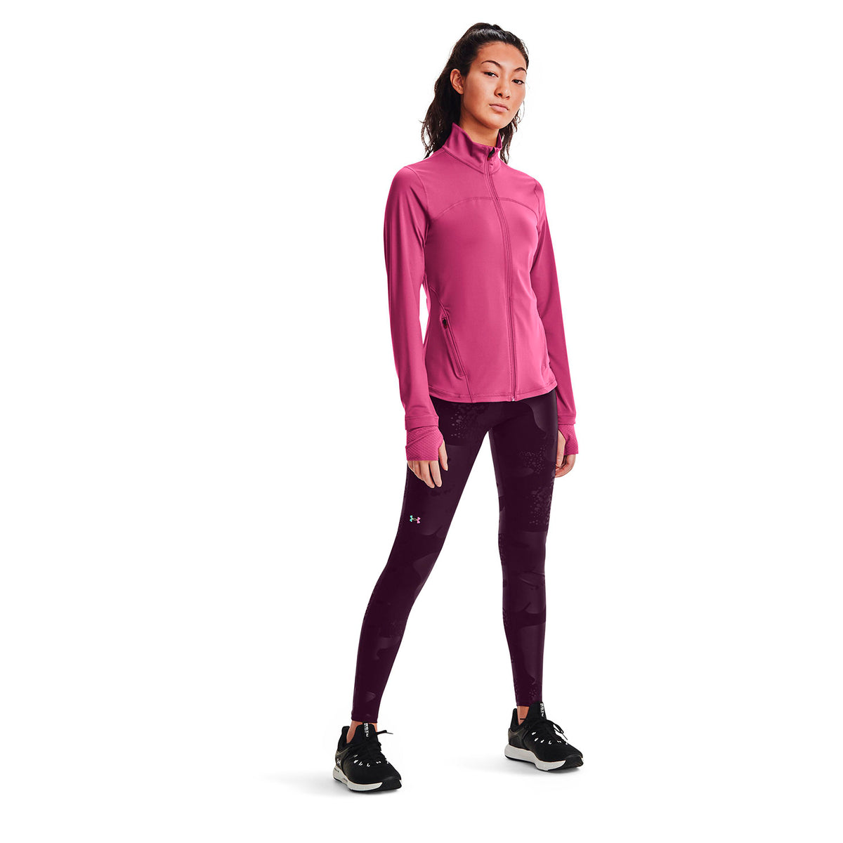 Calzas UA RUSH™ Tonal para Mujer