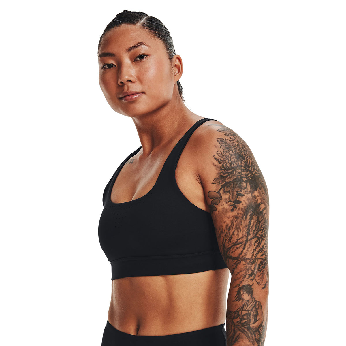 Sostén deportivo UA RUSH™ Mid para mujer